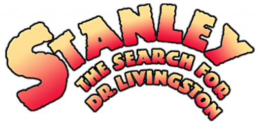 Stanley - The Search for Dr. Livingston (USA) logo